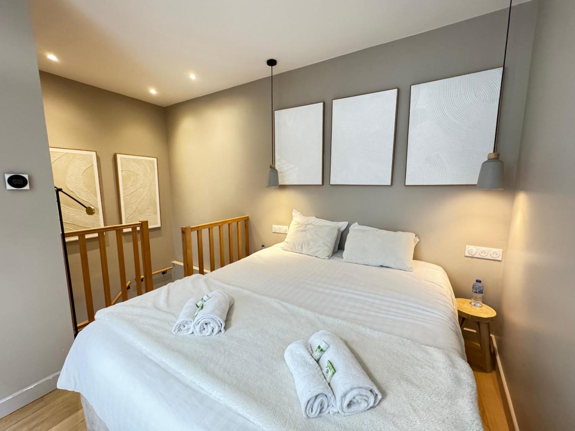 Apartment 60 M2 XX Center Of Paris XX 2 Bedrooms & 2 Bathrooms Exterior foto